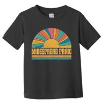 Proud To Be Panic Personalized Name Widespread Limited Toddler T-Shirt
