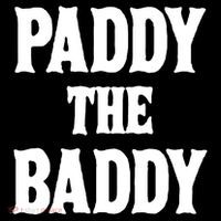 Paddy The Baddy Drawstring Bag