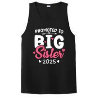 Promoted To Big Sister 2025 Im Going To Be A Big Sister 2025 PosiCharge Competitor Tank