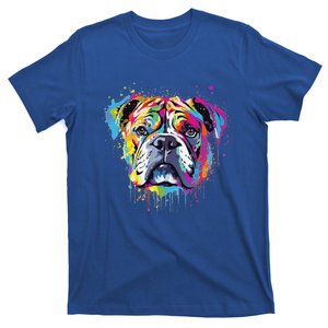 Proud To Be A Bulldog Lover T-Shirt