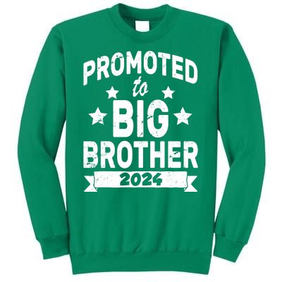 Promoted To Big Brother 2024 Sweatshirt