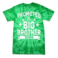 Promoted To Big Brother 2024 Tie-Dye T-Shirt