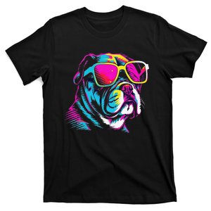 Proud To Be A Bulldog Lover T-Shirt