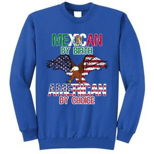 Proud To Be A Mexican American Gift Sweatshirt