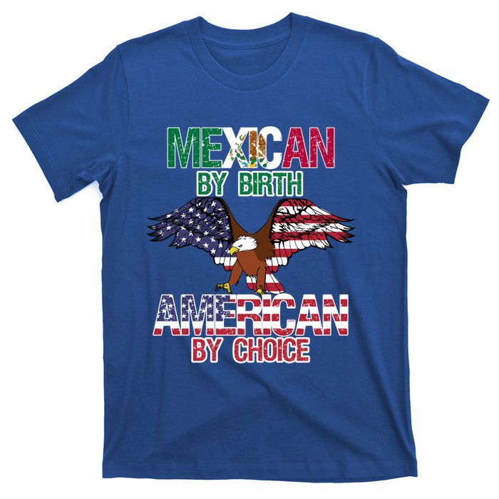 Proud To Be A Mexican American Gift T-Shirt