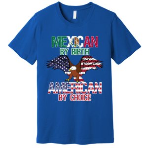 Proud To Be A Mexican American Gift Premium T-Shirt