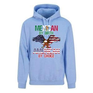 Proud To Be A Mexican American Gift Unisex Surf Hoodie