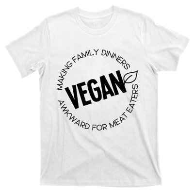 Proud To Be Vegan T-Shirt