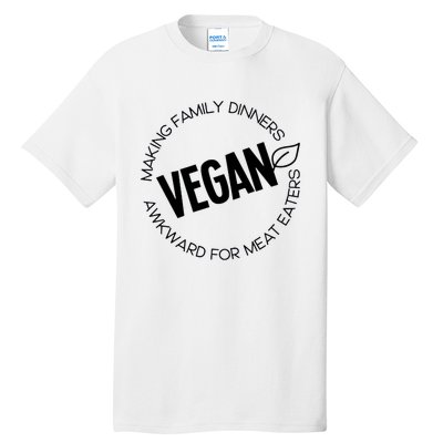 Proud To Be Vegan Tall T-Shirt