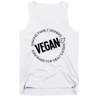 Proud To Be Vegan Tank Top