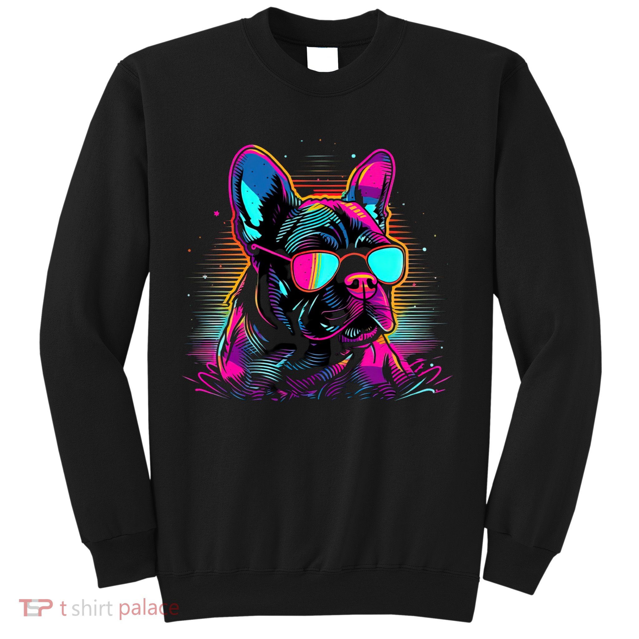 Proud To Be A Frenchie Lover Sweatshirt