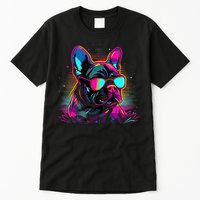 Proud To Be A Frenchie Lover Tall T-Shirt