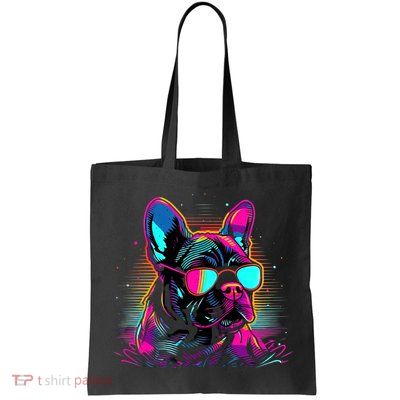 Proud To Be A Frenchie Lover Bag
