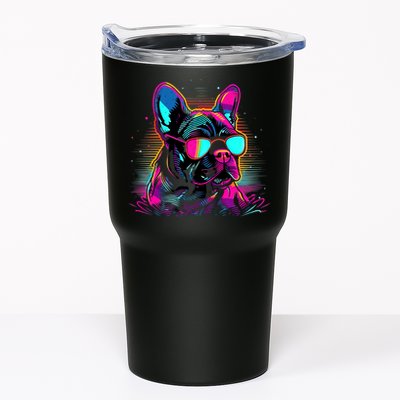 Proud To Be A Frenchie Lover Tumbler