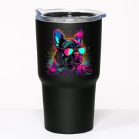 Proud To Be A Frenchie Lover Tumbler