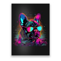 Proud To Be A Frenchie Lover Poster