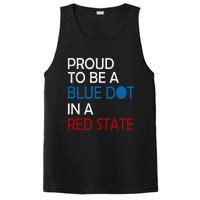 Proud To Be A Blue Dot In A Red State Vote Kamala PosiCharge Competitor Tank