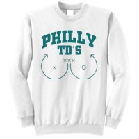 Phily Tds Boobs Sweatshirt