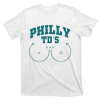 Phily Tds Boobs T-Shirt