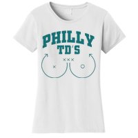 Phily Tds Boobs Women's T-Shirt