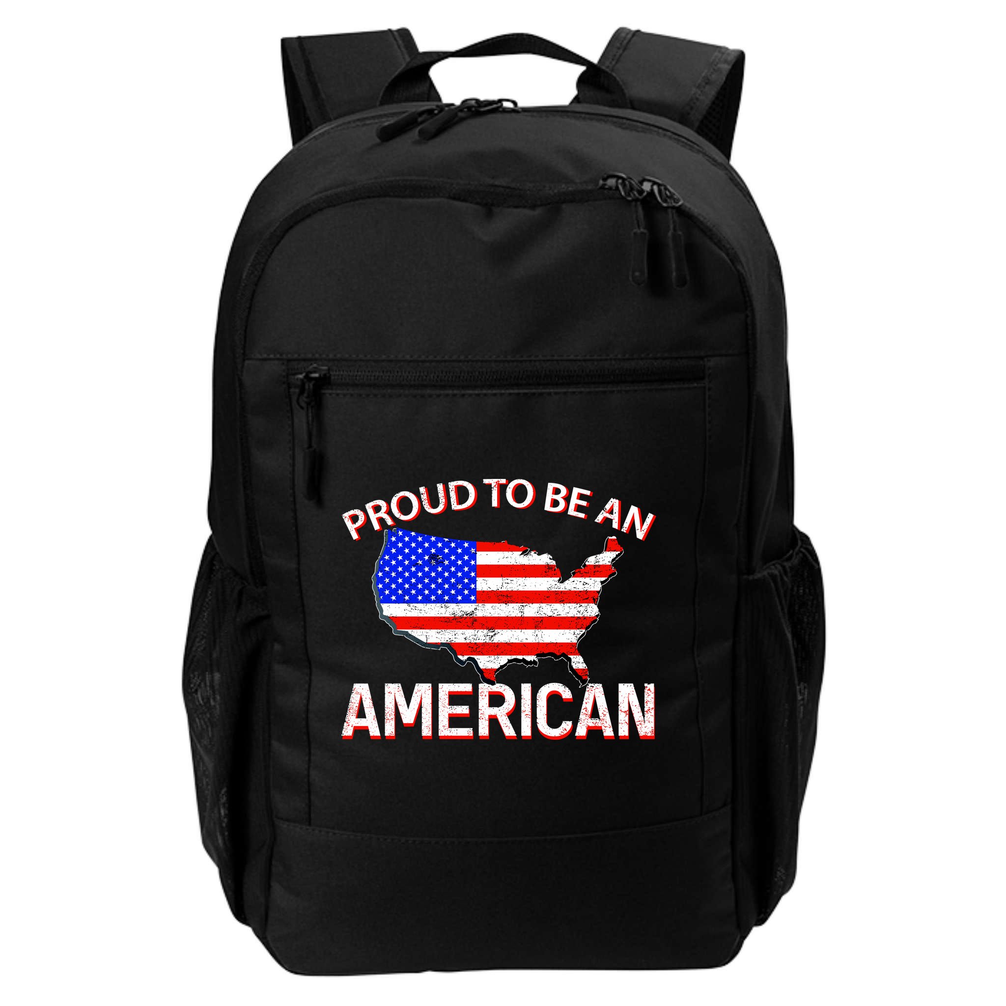 Proud To Be An American Backpack