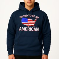Proud To Be An American Hoodie