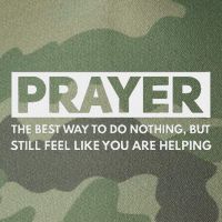 Prayer The Best Way To Do Nothing Funny Atheist Legacy Tie Dye Trucker Hat