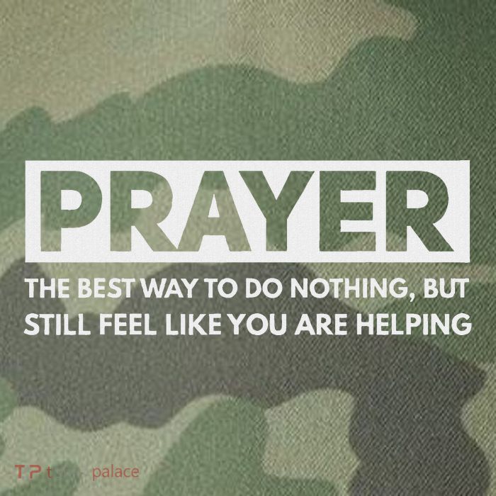 Prayer The Best Way To Do Nothing Funny Atheist Legacy Tie Dye Trucker Hat