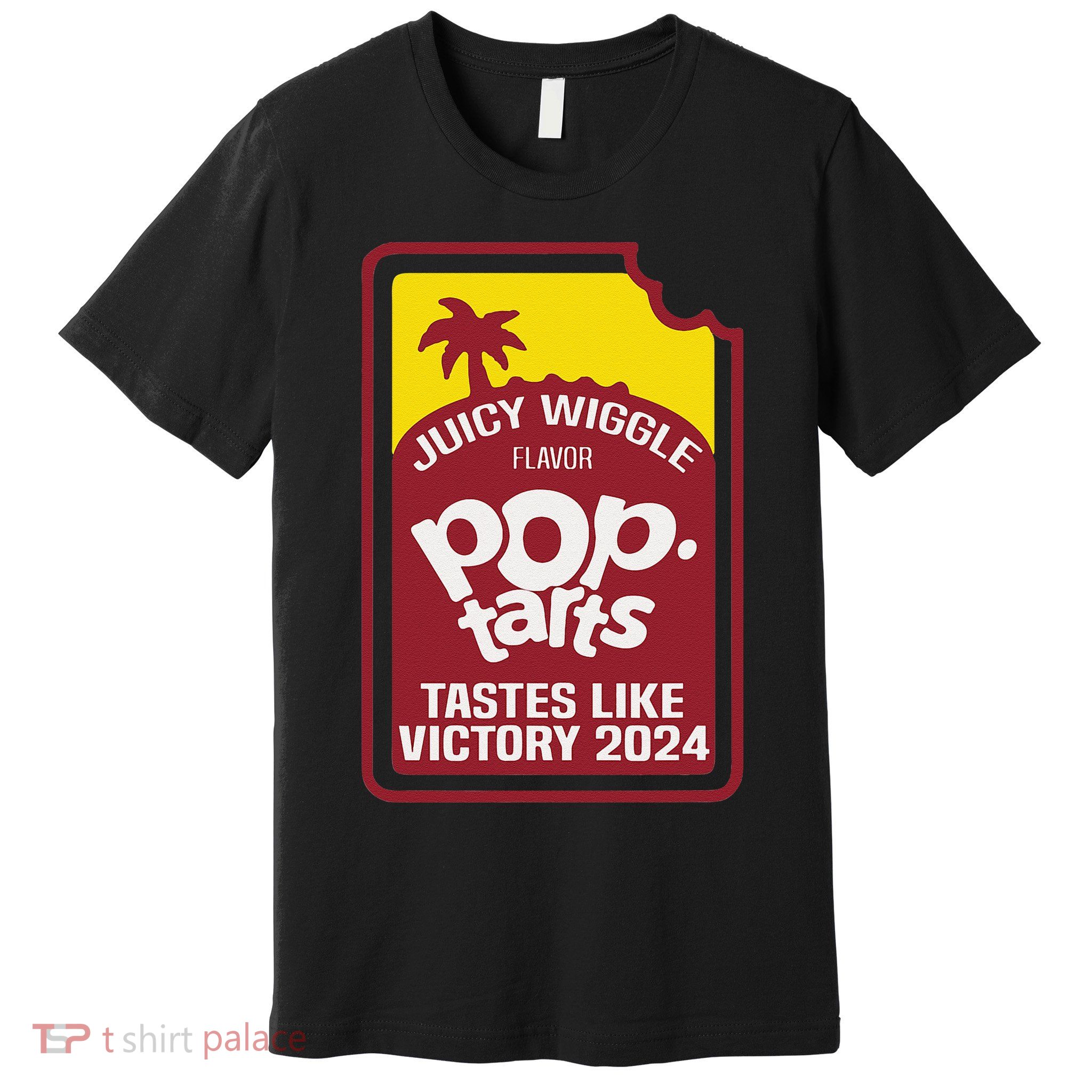 Pop Tart Bowl Premium T-Shirt