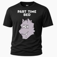 Part Time Bed Ych Cooling Performance Crew T-Shirt