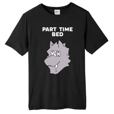 Part Time Bed Ych Tall Fusion ChromaSoft Performance T-Shirt