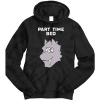 Part Time Bed Ych Tie Dye Hoodie