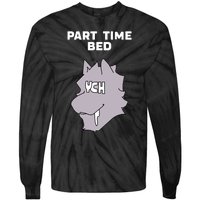 Part Time Bed Ych Tie-Dye Long Sleeve Shirt