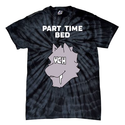 Part Time Bed Ych Tie-Dye T-Shirt