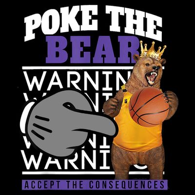 Poke The Bear Accept The Consequences T-Shirt