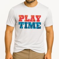 Play Time Baseball Cooling Performance Crew T-Shirt