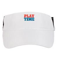 Play Time Baseball Adult Drive Performance Visor