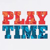 Play Time Baseball Flatbill Hat