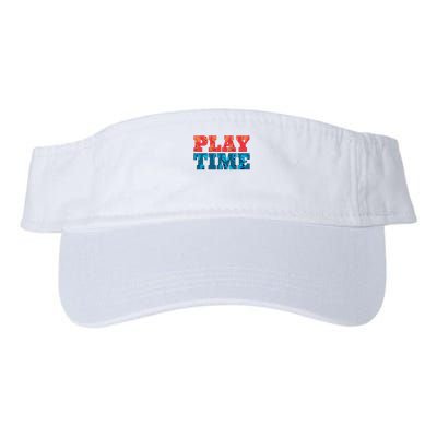 Play Time Baseball Visor