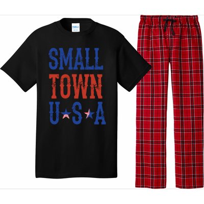 Proud To Be An American Gift Pajama Set