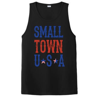 Proud To Be An American Gift PosiCharge Competitor Tank