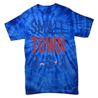 Proud To Be An American Gift Tie-Dye T-Shirt