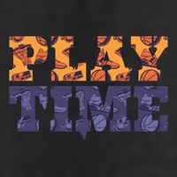 Play Time Basketball Cool Comfort Performance Bucket Hat