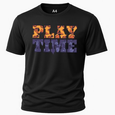 Play Time Basketball Performance Shirt
