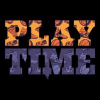 Play Time Basketball Cooling Performance Crew T-Shirt