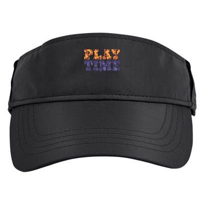 Play Time Basketball Adult Drive Performance Visor