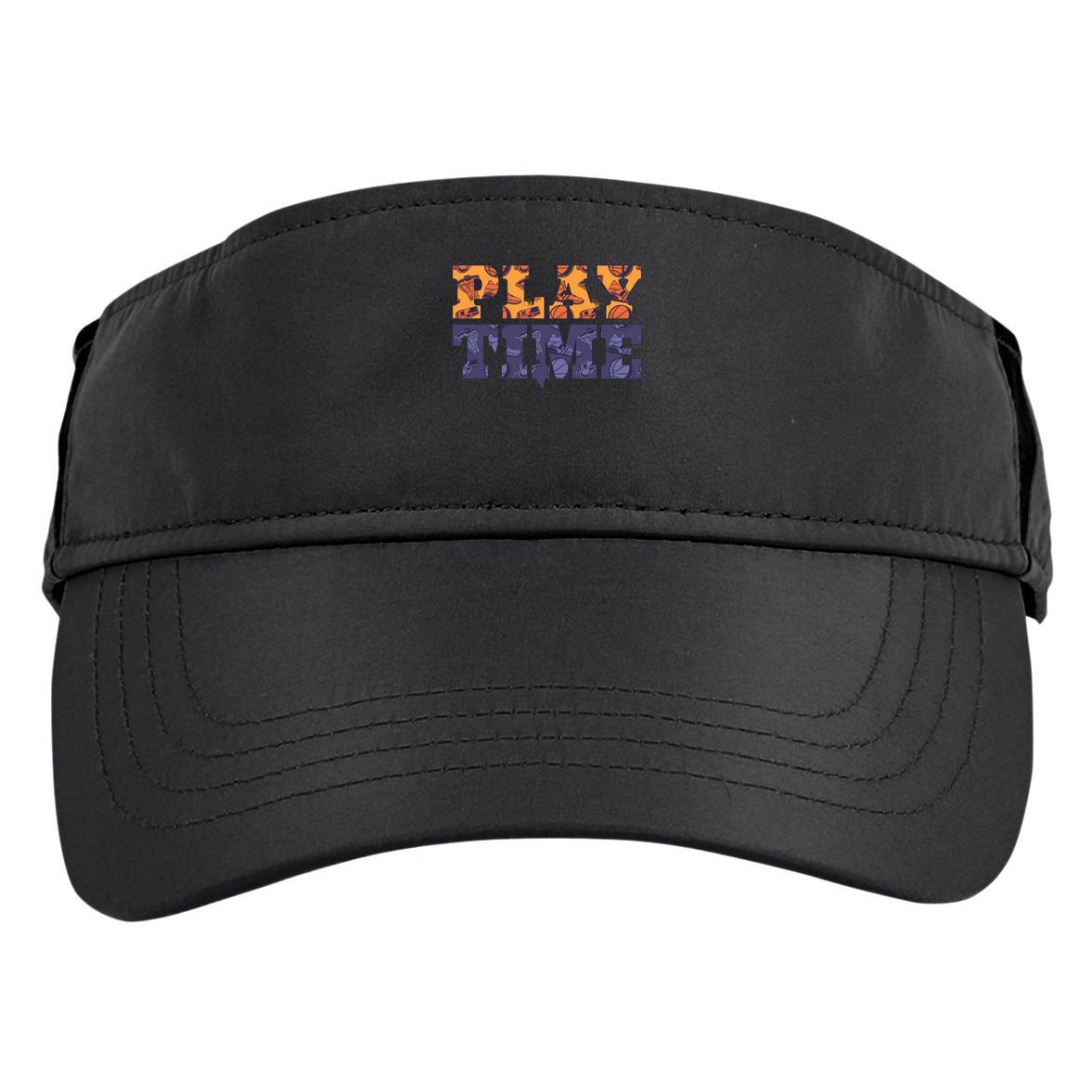 Play Time Basketball Adult Drive Performance Visor