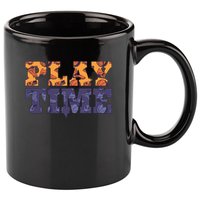 Play Time Basketball 11oz C Handle Ceramic Mug