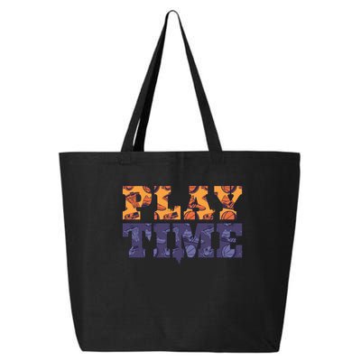 Play Time Basketball 25L Jumbo Tote