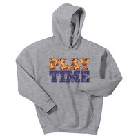 Play Time Basketball Kids Hoodie